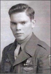 Pfc. Carroll L. York - G Co.